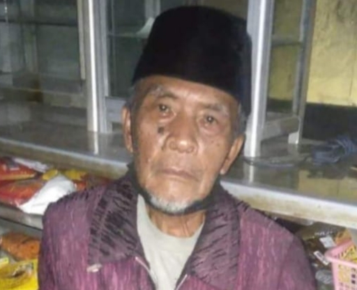 Kakek 79 Tahun Warga Pematang Reba 5 Hari Menghilang Belum Ditemukan