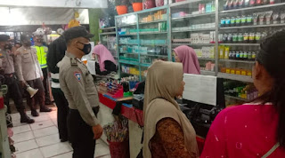 Kembali Gelar Operasi, Polsek Pangkalan Kuras Lakukan Setiap Hari