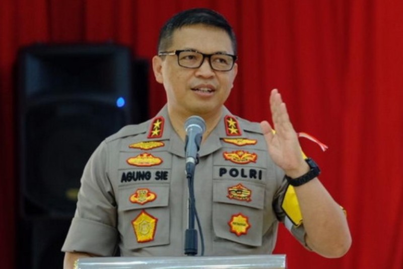 Polda Riau Berhasil Tangkap Dua Terduga Penyeludup TKI Ilegal