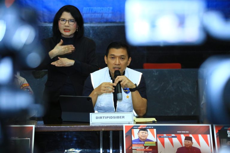Polri: Pelaku Pencatutan Nama Presiden Prabowo Raup Uang Puluhan Juta
