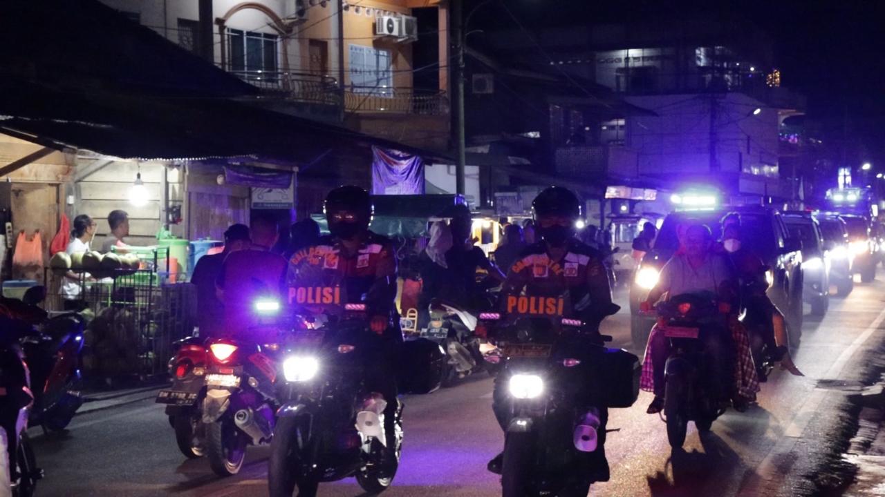 Ratusan polisi meranti dikerahkan untuk amankan Imlek 2022