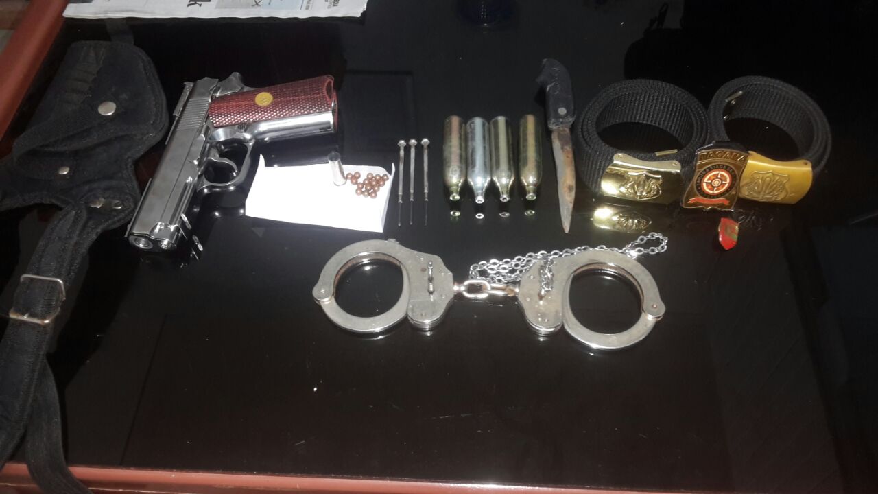 Merasa Dirugikan, Kreditur melapor Ke Kantor Polisi