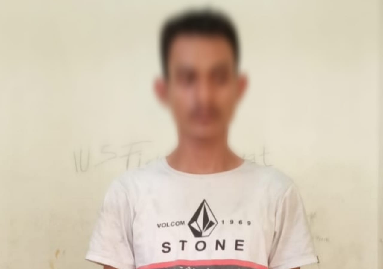 Pelaku Jambret di Fly Over Simpang SKA Berhasil Diringkus Polsek Sukajadi