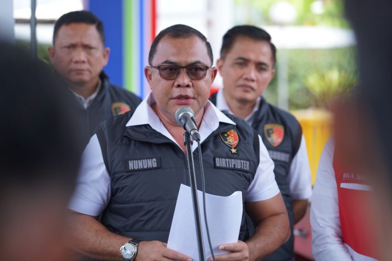 Polri Telusuri Dampak Pemasangan Pagar Laut di Tangerang, Nelayan Terancam Rugi