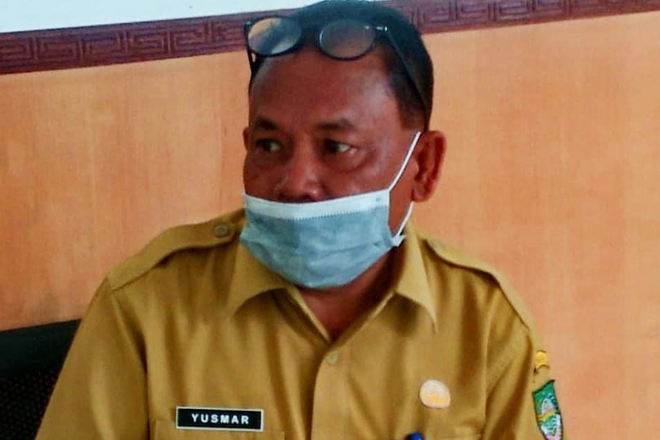 Selama Level 4, Kantor PMI Rohul Dijadikan Posko Terpadu dan Media Center Penanganan Covid-19