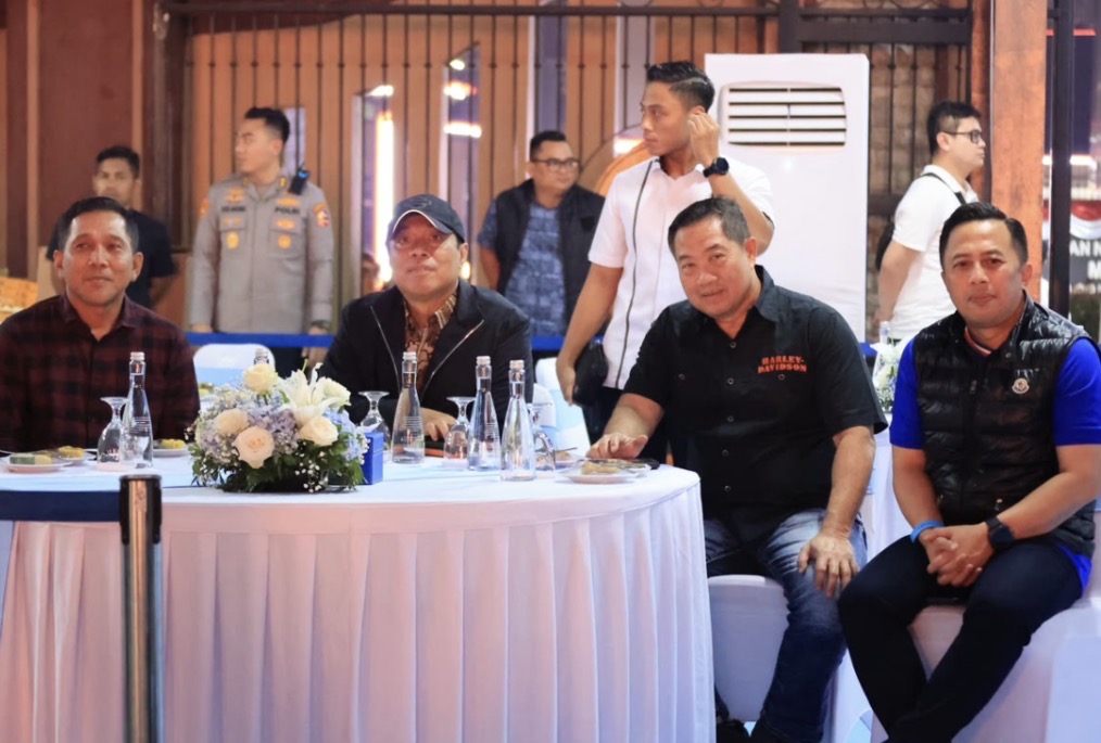 Wakapolri Ajak Nobar Gratis Piala Dunia 2026 Serentak di Seluruh Indonesia