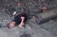 Tragis, Mayat Seorang Pria Ditemukan Di Kolong Kedai Kopi Selatpanjang