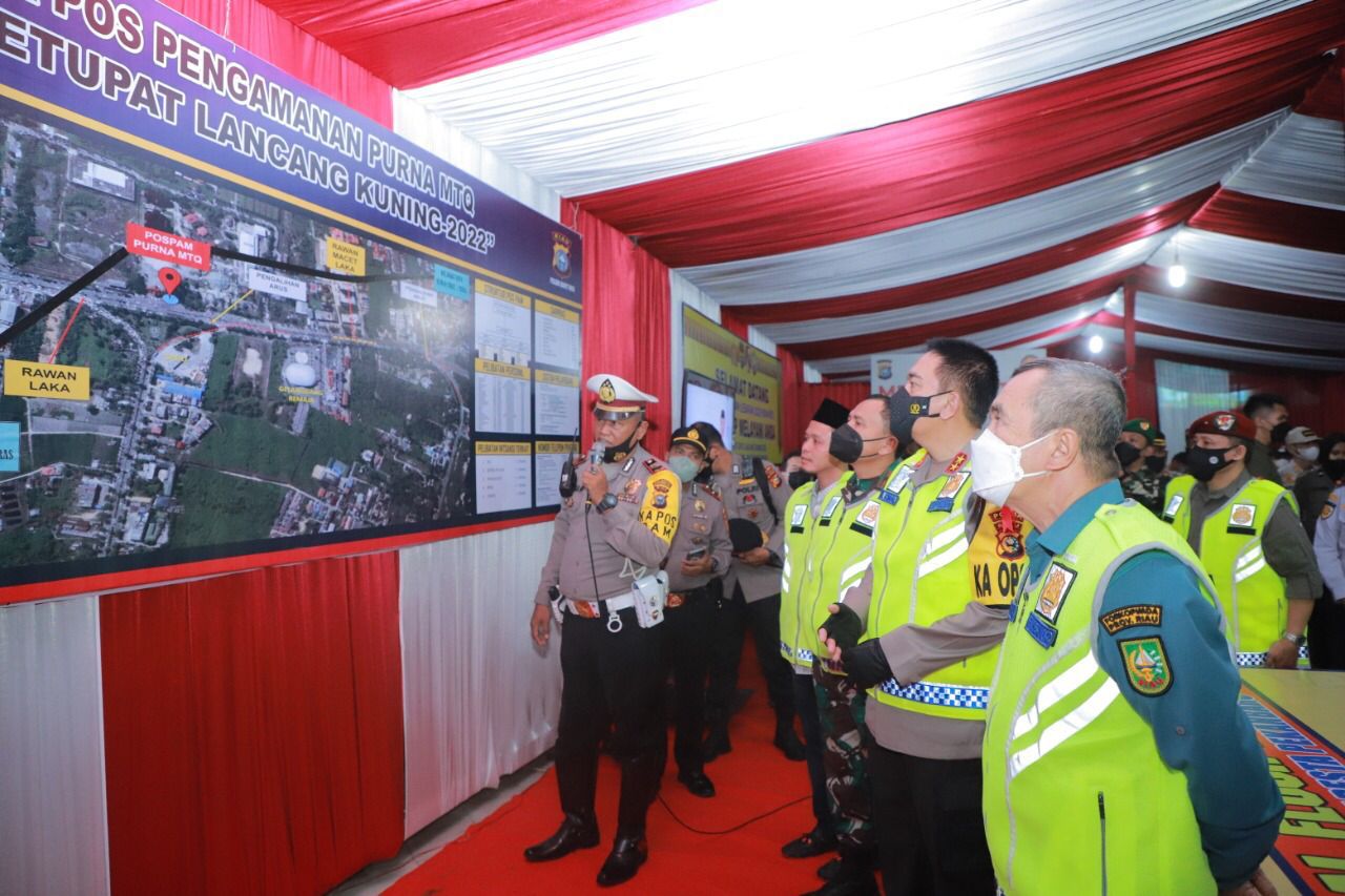 Ramadhan dan Mudik Lebaran Berlangsung Aman Kondusif, Tokoh Apresiasi Kinerja Polda Riau