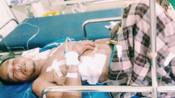 Tak Terima Dikatakan Maling, Warga Kecamatan Tempuling Inhil Tusuk Korban