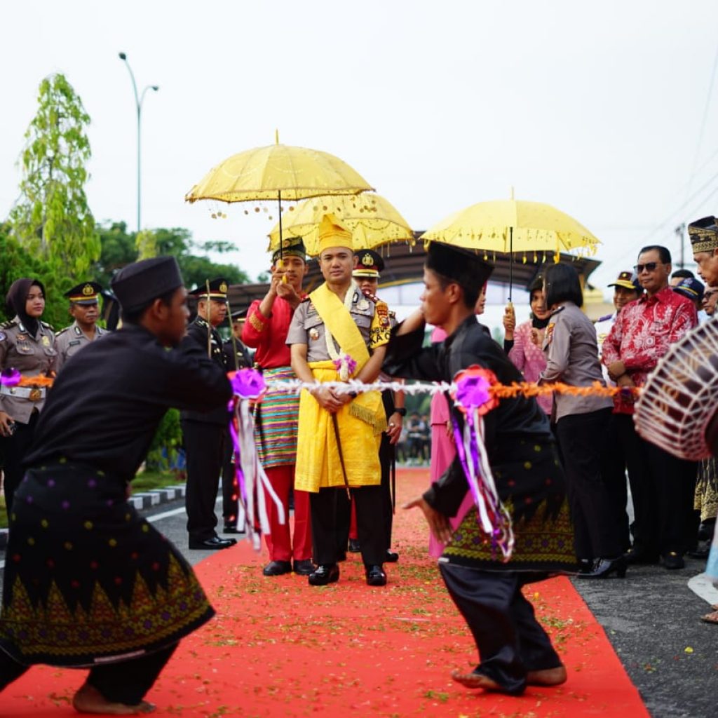 Kapolres Muhammad Mustofa: Karlahut Sudah Nihil