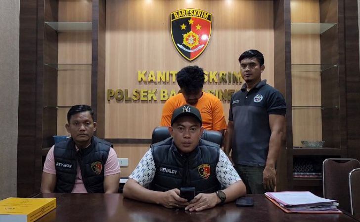 Polsek Bagan Sinembah Gagalkan Peredaran 202 Gram Sabu Dari Pekanbaru