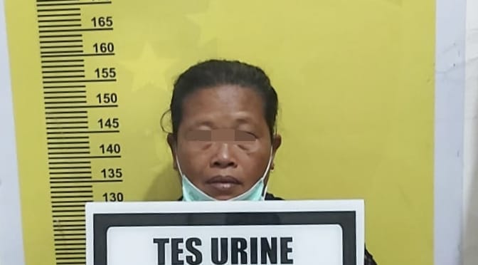 Astaga, Perempuan Bandar Togel Dibekuk Polsek Seberida
