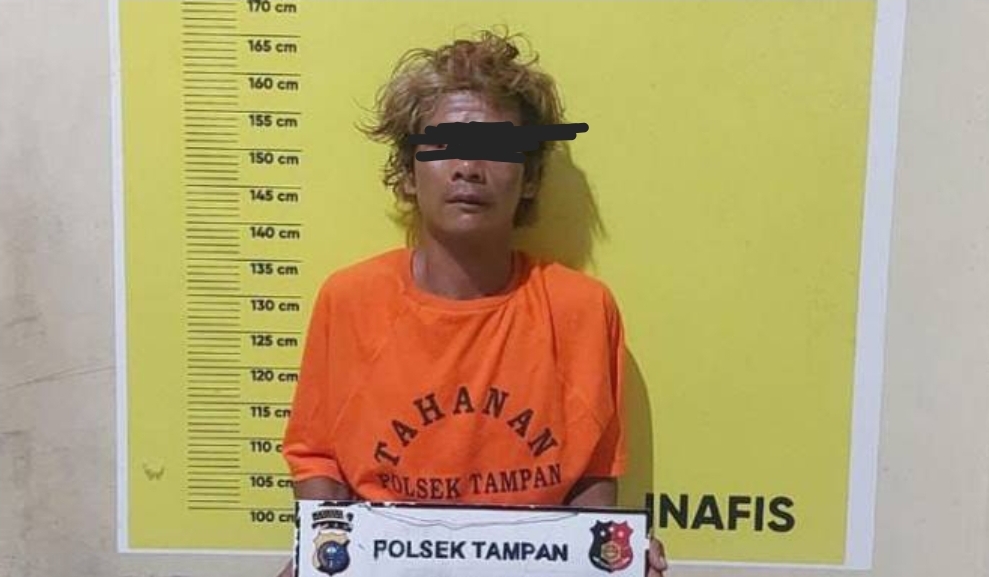Cabuli Murid SD, 'Om Badut' Ini Ditangkap Polisi