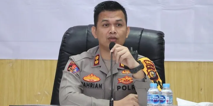 Polri Ringkus 253 Pengedar Narkoba di Inhu, Satu Polisi Terlibat