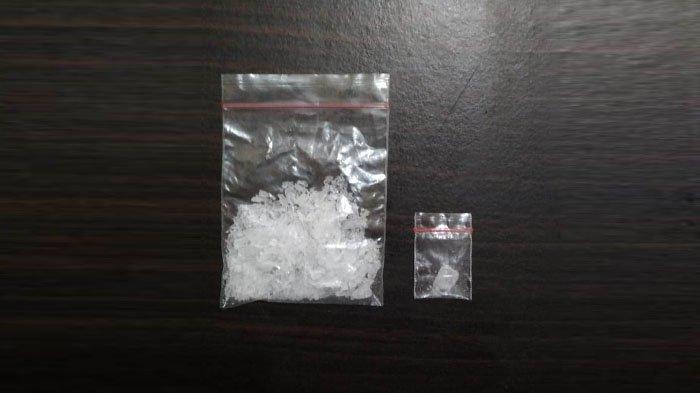 Seorang Remaja Di Pelalawan Diamankan Polisi Saat Hendak Mengantar Paket Sabu