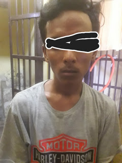 Tak Mampu Tahan Nafsu Birahi, Pria Warga Ranah Diamankan Polsek Kampar Cabuli Anak Dibawah Umur