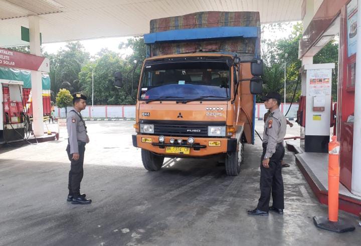 Polsek Bandar Sei Kijang Imbau Masyarakat Waspada dan Antisipasi C3