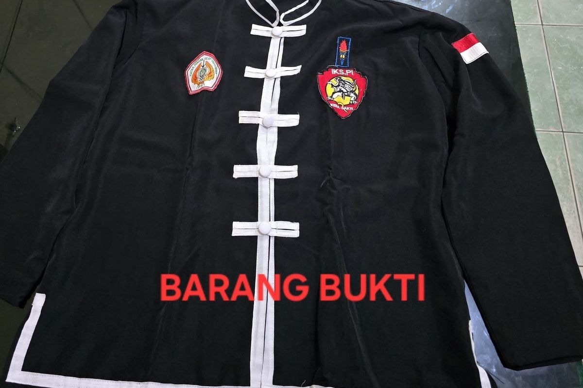 Lakukan Kekerasan, Oknum Perguruan Silat Diciduk Polisi
