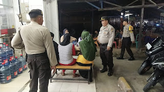 Operasi Yustisi, Polsek Pangkalan Kuras Giat kan di Sejumlah Lokasi 