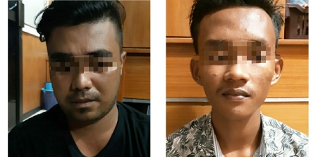 Sat Narkoba Polres Bengkalis Amankan Pelaku Narkoba Jenis Sabu