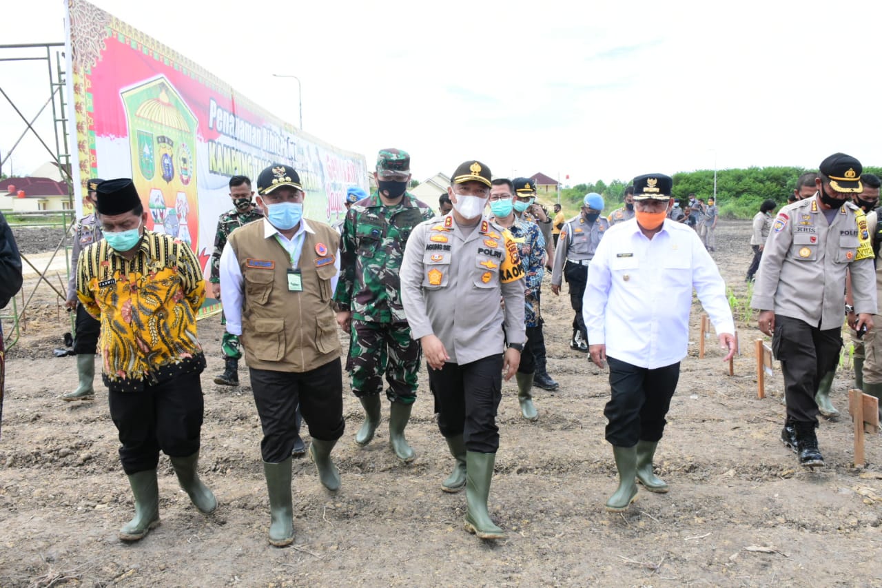 Ba Polri Leting 1999/2000 Riau Buka Bersama Dengan Anak Yatim