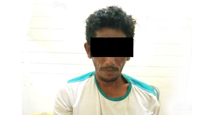 Siswi SMP di Kuansing Riau Jadi Korban Pencabulan Ayah Tirinya Hingga Hamil 5 Bulan