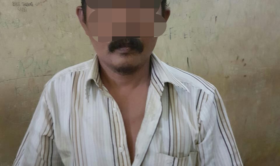Gelapkan Barang Milik Majikan, Penjaga Gudang Diamankan Polisi