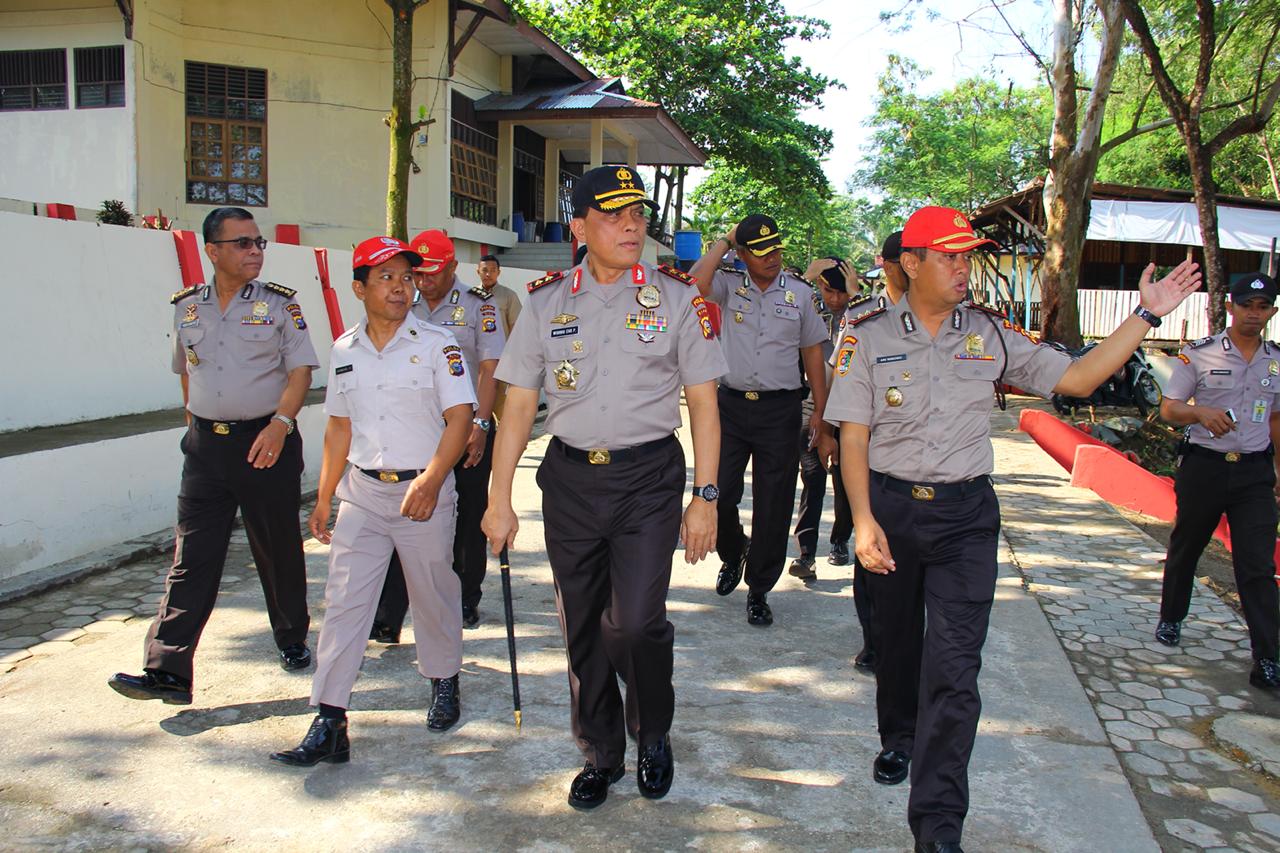 Kapolda Riau : Mereka Merupakan Generasi Mileneal, Kebutuhan Akan Jaringan Adalah Mutlak Bagi Mereka