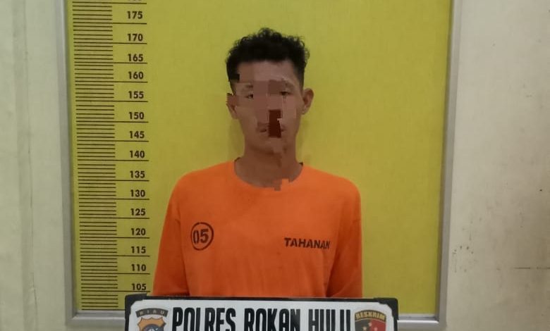 Bonaidarussalam Diringkus Polisi Di Kabupaten Kampar