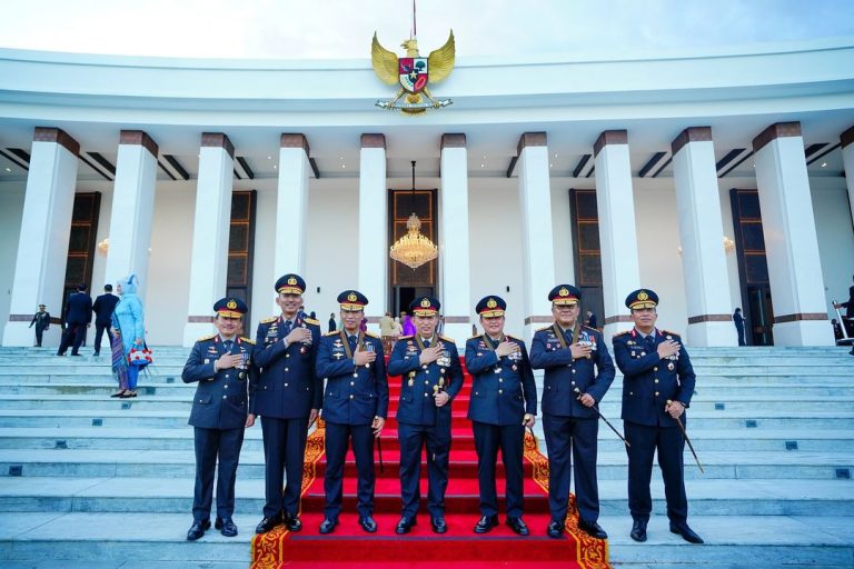 Kapolri: Upacara HUT Ke-79 RI di IKN Momen Bersejarah, Perkuat Persatuan dan Kesatuan Bangsa