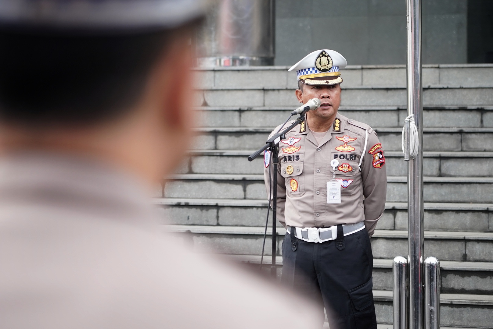 Operasi Patuh 2026 Digelar 8 Juni, Korlantas Polri Fokus Penegakan Digital ETLE