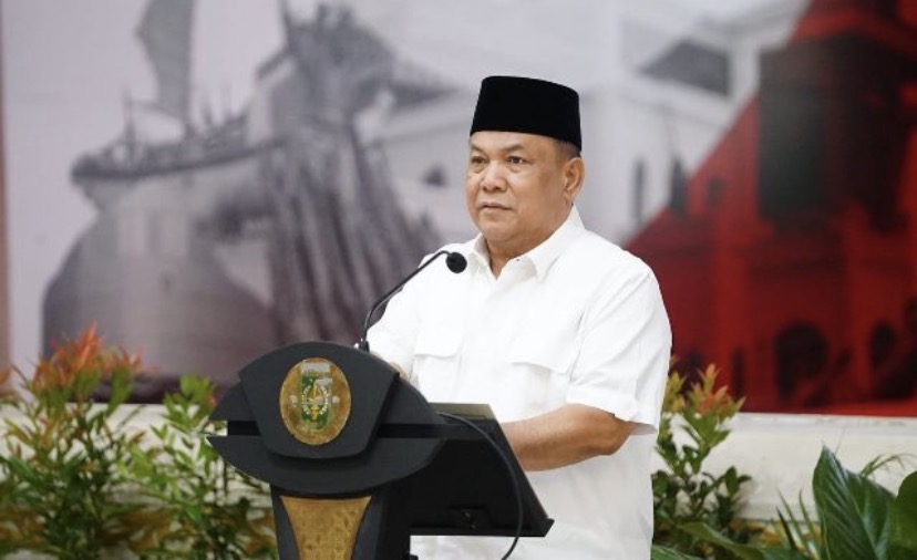 Plt Gubernur Riau Tegaskan Polda Tak Pernah Minta Dana Baznas, Jembatan Presisi Dibangun Skema Kolaboratif