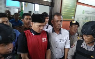 Rabu Besok, PN Bengkalis Gelar Sidang TPPU Bandar Narkoba Internasional 