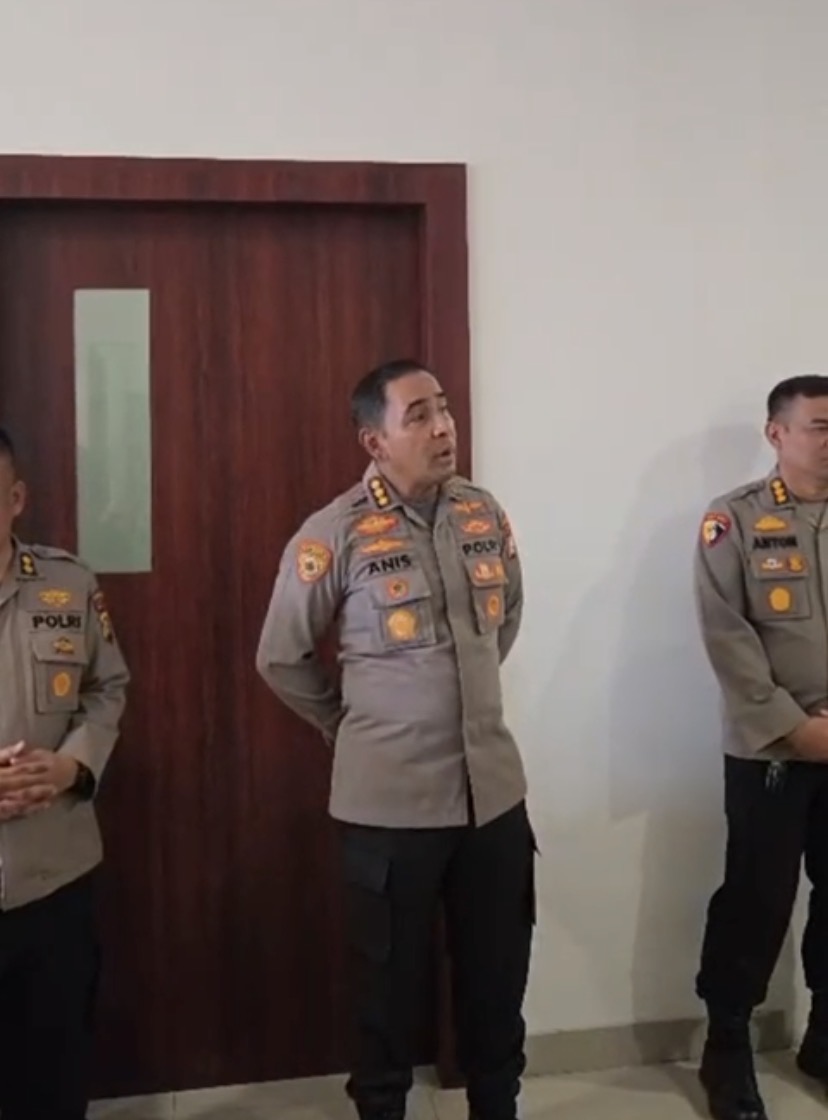 Biro SDM Polda Riau Resmikan Ruang Laktasi dan Arena Bermain