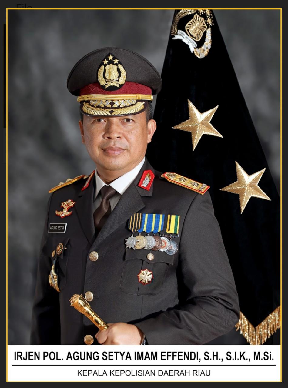 Kapolda Riau Ajak Masyarakat Antisipasi Situasi Kamtibmas Jelang Natal-Tahun Baru