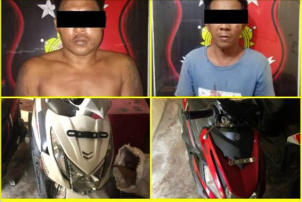 Bejat! Cewek Diperkosa Depan Pacar, Motor Dibawa Kabur