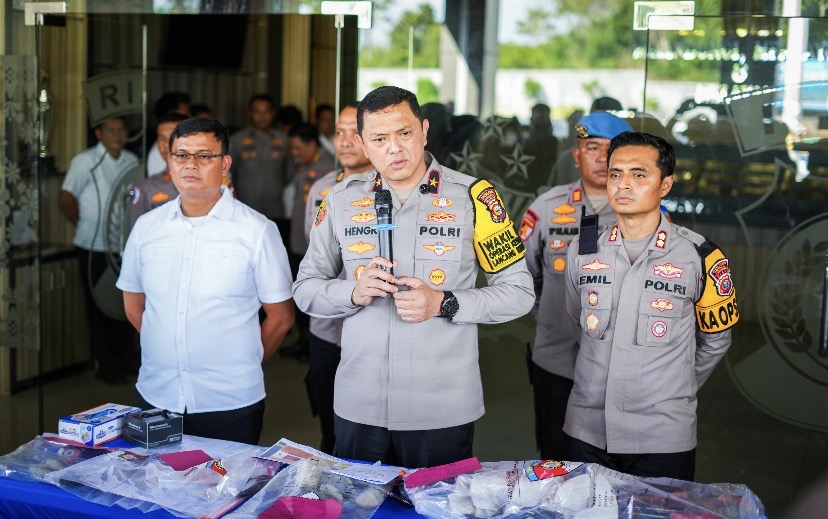 Polda Riau Tetapkan 5 Tersangka Bentrokan Maut Dipicu KSO di Rohul