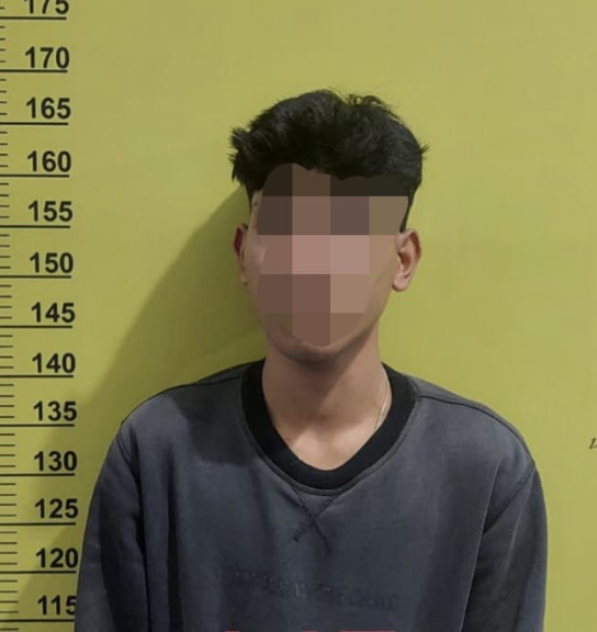 Polsek Rangsang Barat Ringkus Pelaku Pencurian di Lima TKP