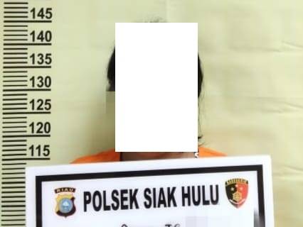 Terlibat Narkoba, Seorang Wanita di Kampar Diciduk Polisi