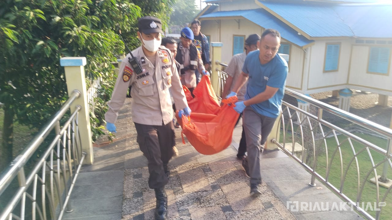 Lidik Kasus Jasad Tanpa Identitas di Sungai Siak Dihentikan, Korban Punya Riwayat Gangguan Jiwa