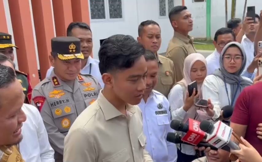 Wapres Gibran Apresiasi Gakkum Karhutla Polda Riau Sudah 51 Tersangka