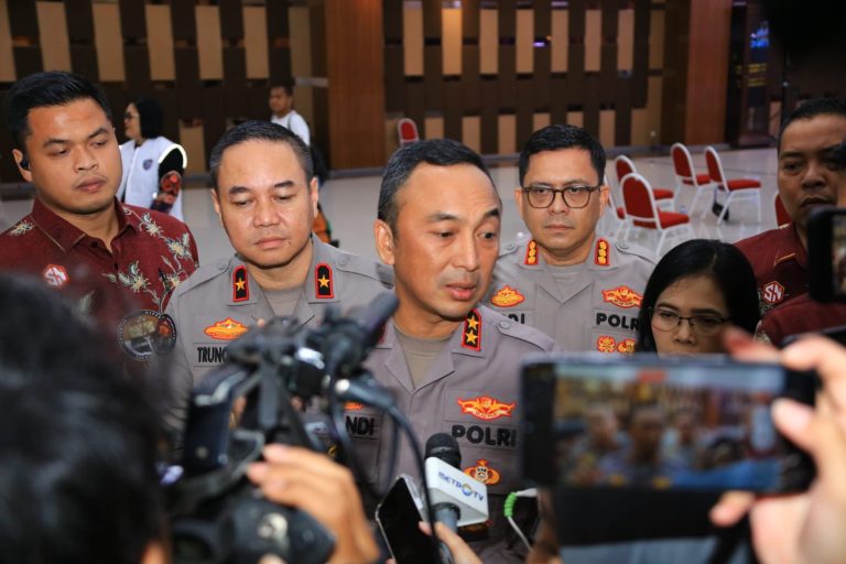 Hasil Survei Citra Naik 73,1%, Polri Terus Genjot Kinerja dan Pelayanan untuk Masyarakat