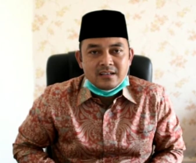 Ketua DPRD, Ketua FIP dan Ketua PWI Kampar Sampaikan Ucapan Selamat HUT Humas Polri ke-69