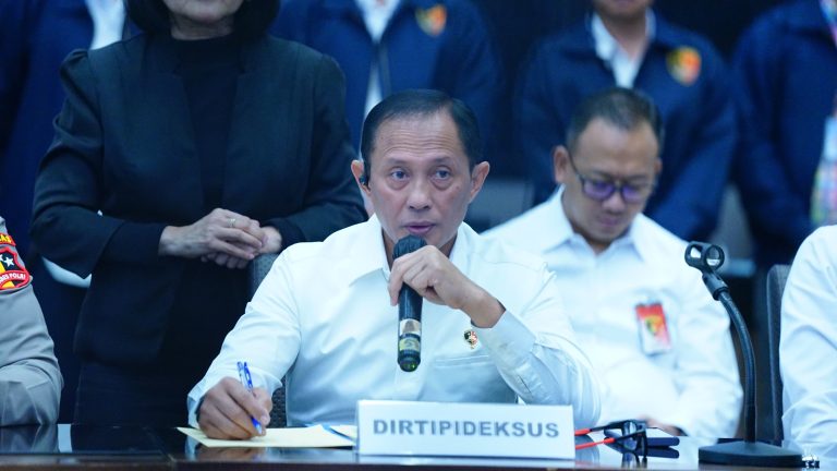 Bareskrim Polri Sita Aset Tersangka Judi Online Senilai Rp530 Miliar