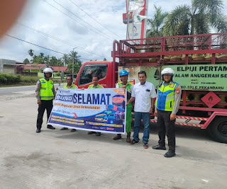 Sosialisasikan Bung Selamat, Polisi Bandar Sei Kijang Giatkan Ini