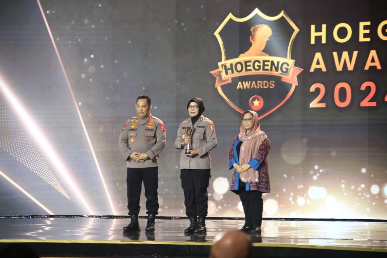 AKBP Sri Wahyuni, Peraih “Hoegeng Awards 2024” Kategori Polisi Berintegritas