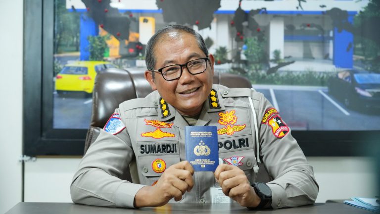 e-BPKB Khusus Untuk Kendaraan Baru R4, Dilengkapi Teknologi Chip RFID