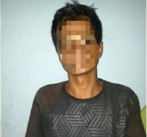 Miliki 3 Paket Sabu, Pelaku Warga Kecamatan Mandau Harus Berurusan Dengan Pihak Kepolisian