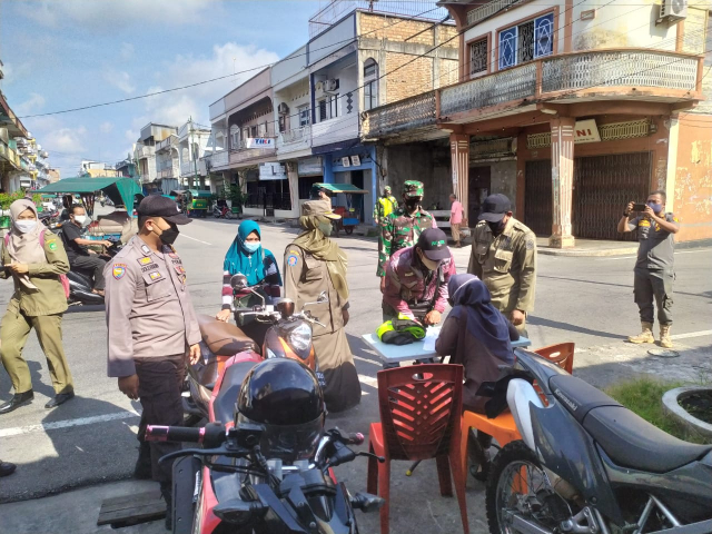 Kapolres Kepulauan Meranti Ajak Warga agar 