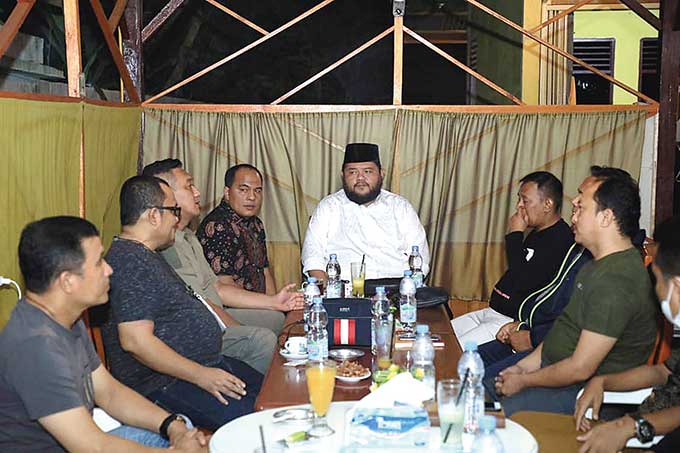 Pemkab, DPRD, dan Polres Rohul Carikan Solusi Penyelesaian Konflik Lahan